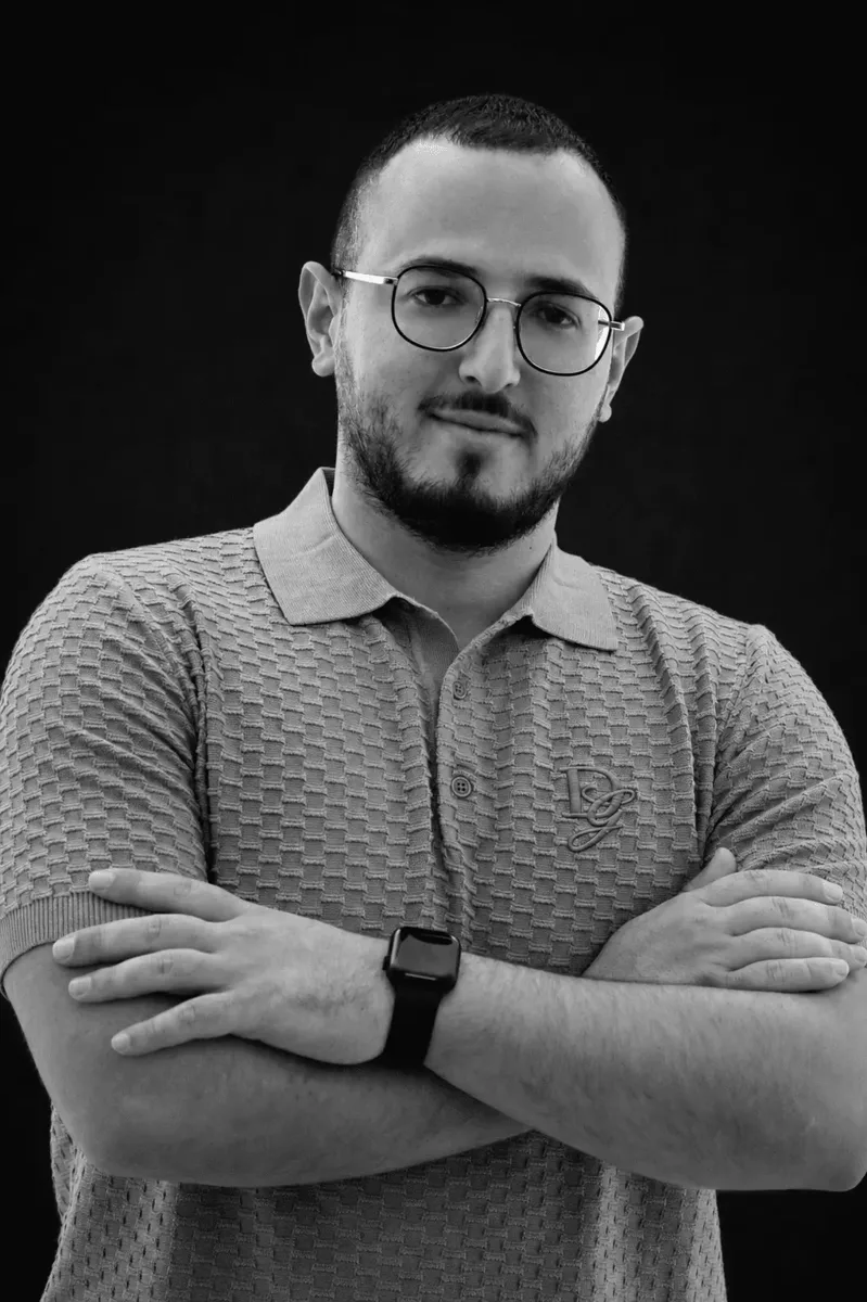 Dion Verushi, Backend Developer