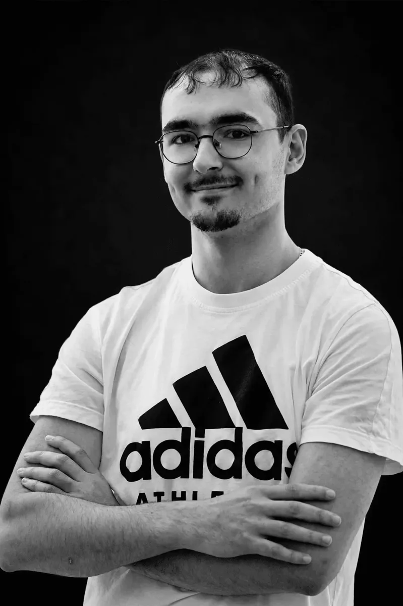 Luis Alla, QA Analyst